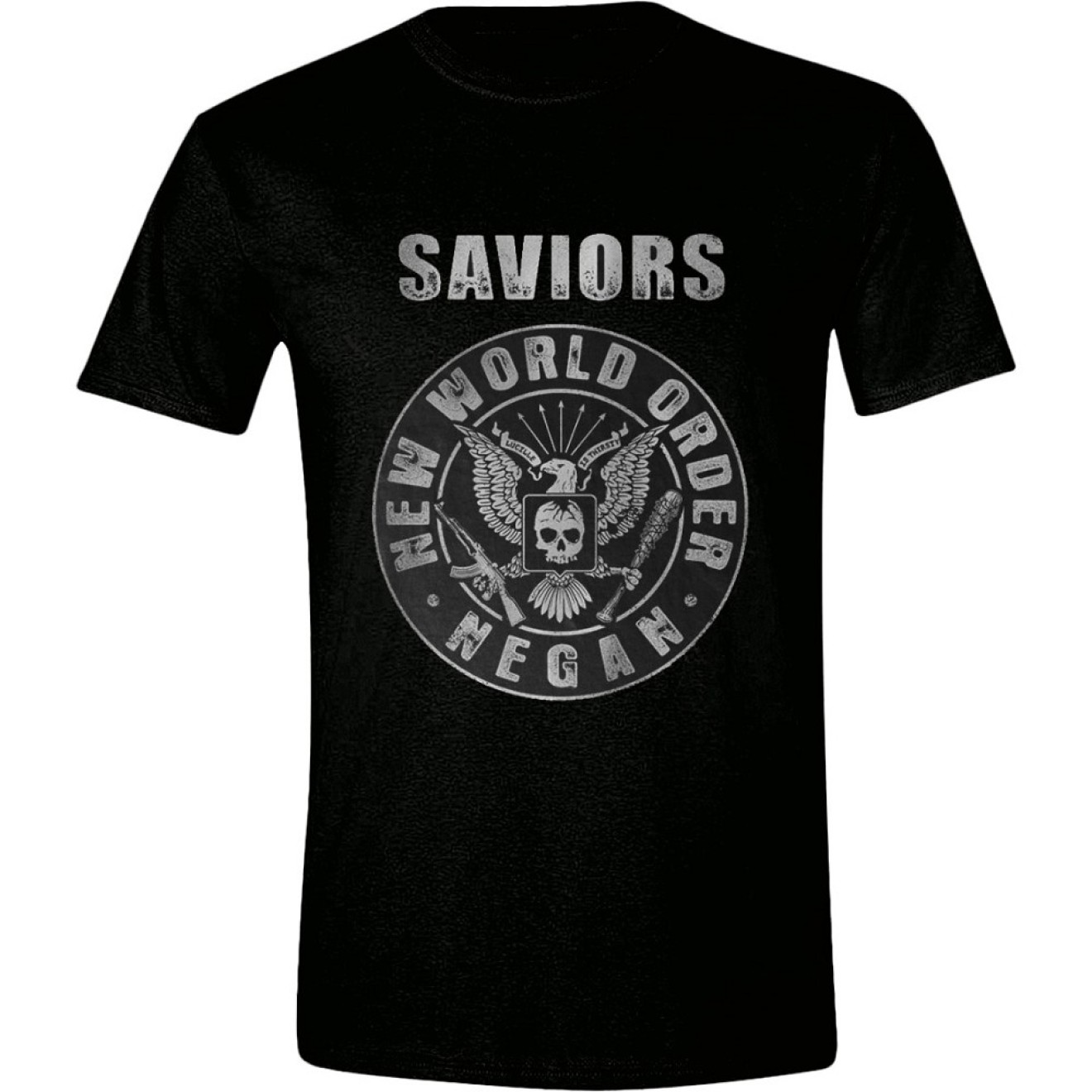 The Walking Dead - Negan New World Order Men T-Shirt
