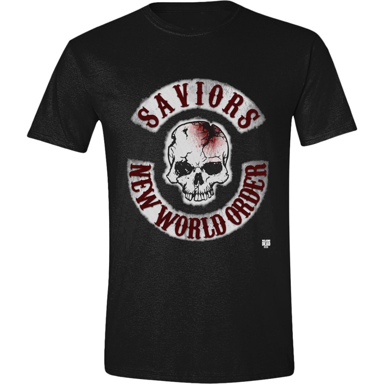 The Walking Dead - Saviors New World Order T-Shirt