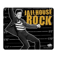 Elvis Presley - Jailhouse Rock Mouse Pad, Farbe: Multicolor