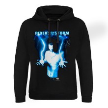 Riders On The Storm - Jim Morrison Epic Hoodie, Farbe: negro