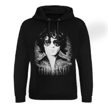 Jim Morrison - America Epic Hoodie, Farbe: Schwarz
