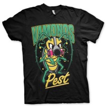 Breaking Bad - Vamanos Pest Bug T-Shirt, Farbe: Schwarz