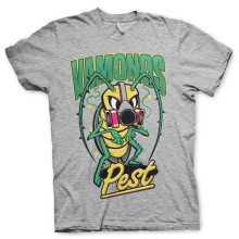 Breaking Bad - Vamanos Pest Bug T-Shirt, Farbe: Grau