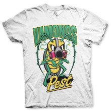 Breaking Bad - Vamanos Pest Bug T-Shirt, Farbe: Weiß