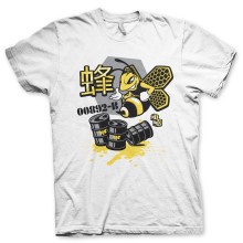 Breaking Bad Meth Bee 00892-B T-Shirt, Farbe: Weiß