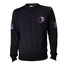 MTV Indiana Sweatshirt, Farbe: Schwarz