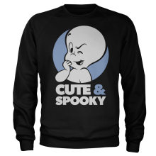 Casper Cute & Spooky Sweatshirt, Farbe: nero