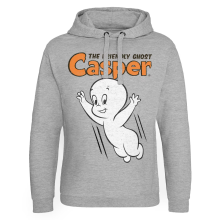 Casper - The Friendly Ghost Epic Hoodie, Farbe: Grau