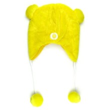 Glücksbärchi Mütze Sonnenschein Bärchi, Farbe: Gelb