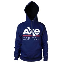 Billions - AXE Capital Logo Hoodie Kapuzen Pullover, Farbe: Navy