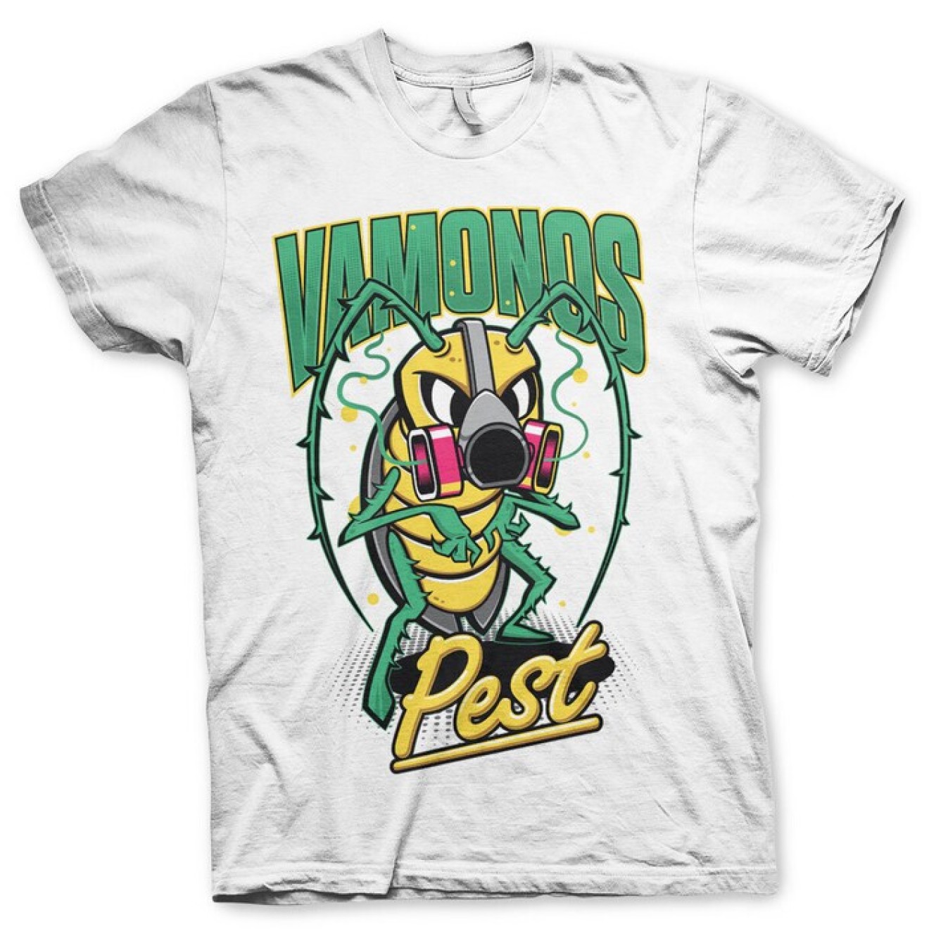 Breaking Bad - Vamanos Pest Bug T-Shirt