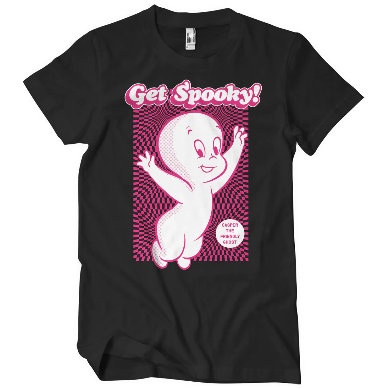 Casper - Get Spooky T-Shirt