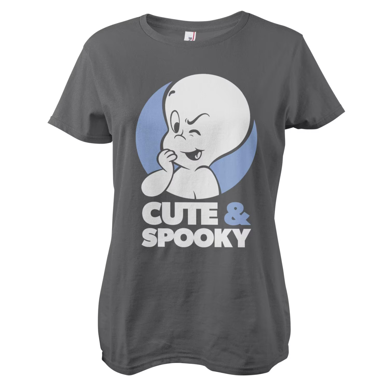 Casper - Cute & Spooky Girly Tee Frauen T-Shirt