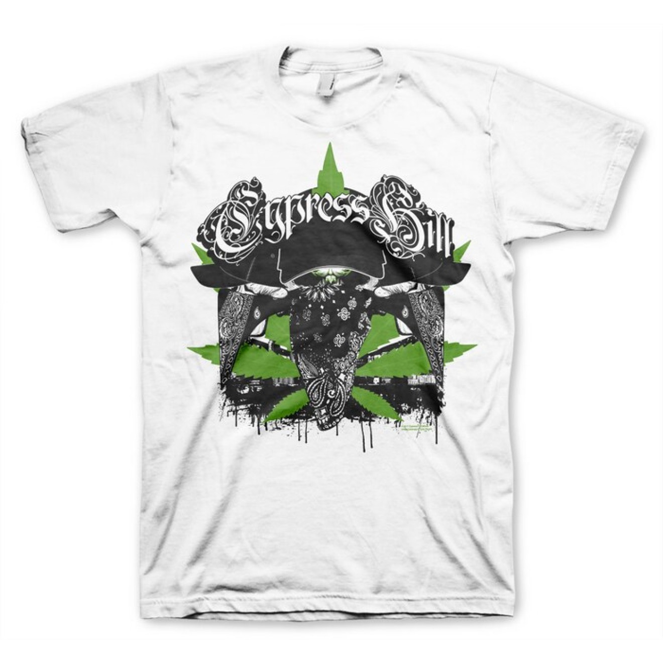 Cypress Hill Hoodlum T-Shirt