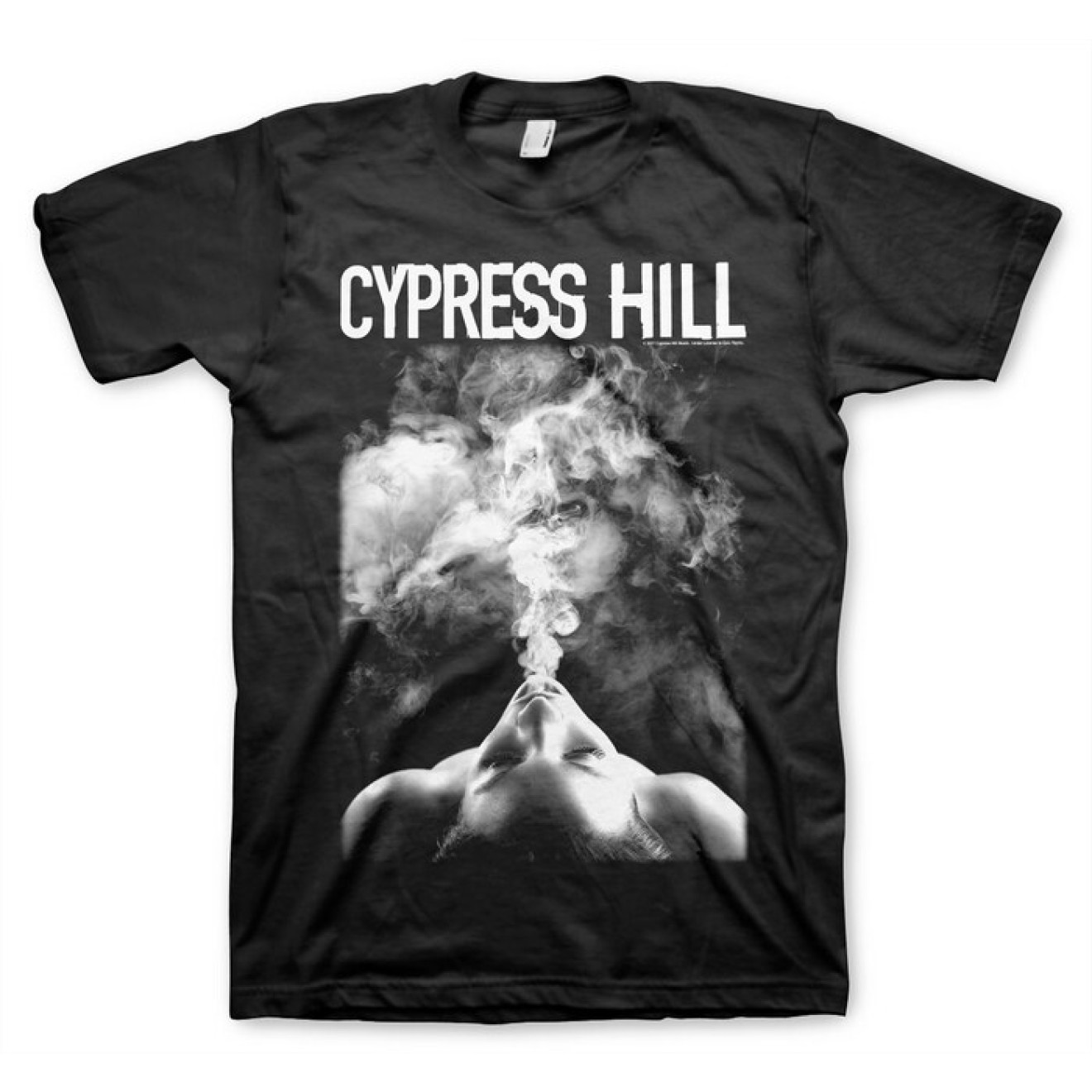 Cypress Hill Smoked T-Shirt