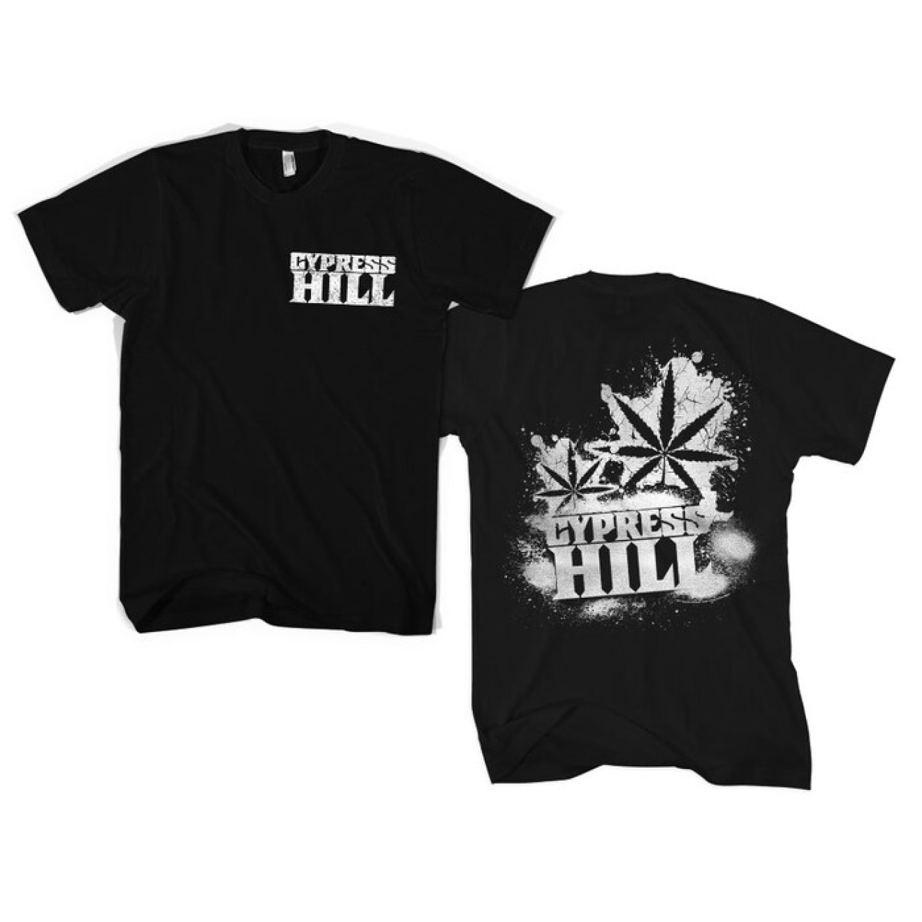 Cypress Hill - Cracked T-Shirt