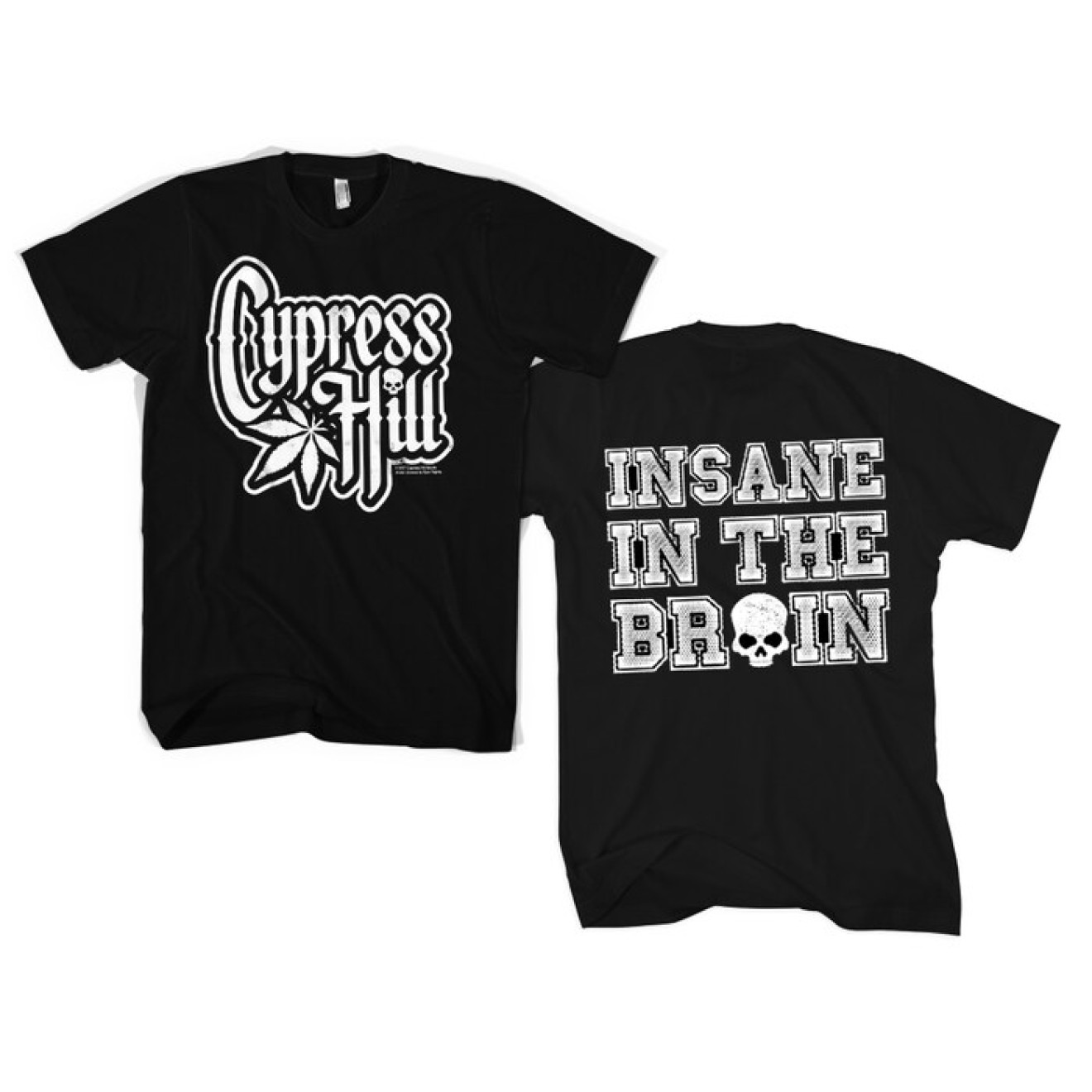 Insane In The Brain T-Shirt