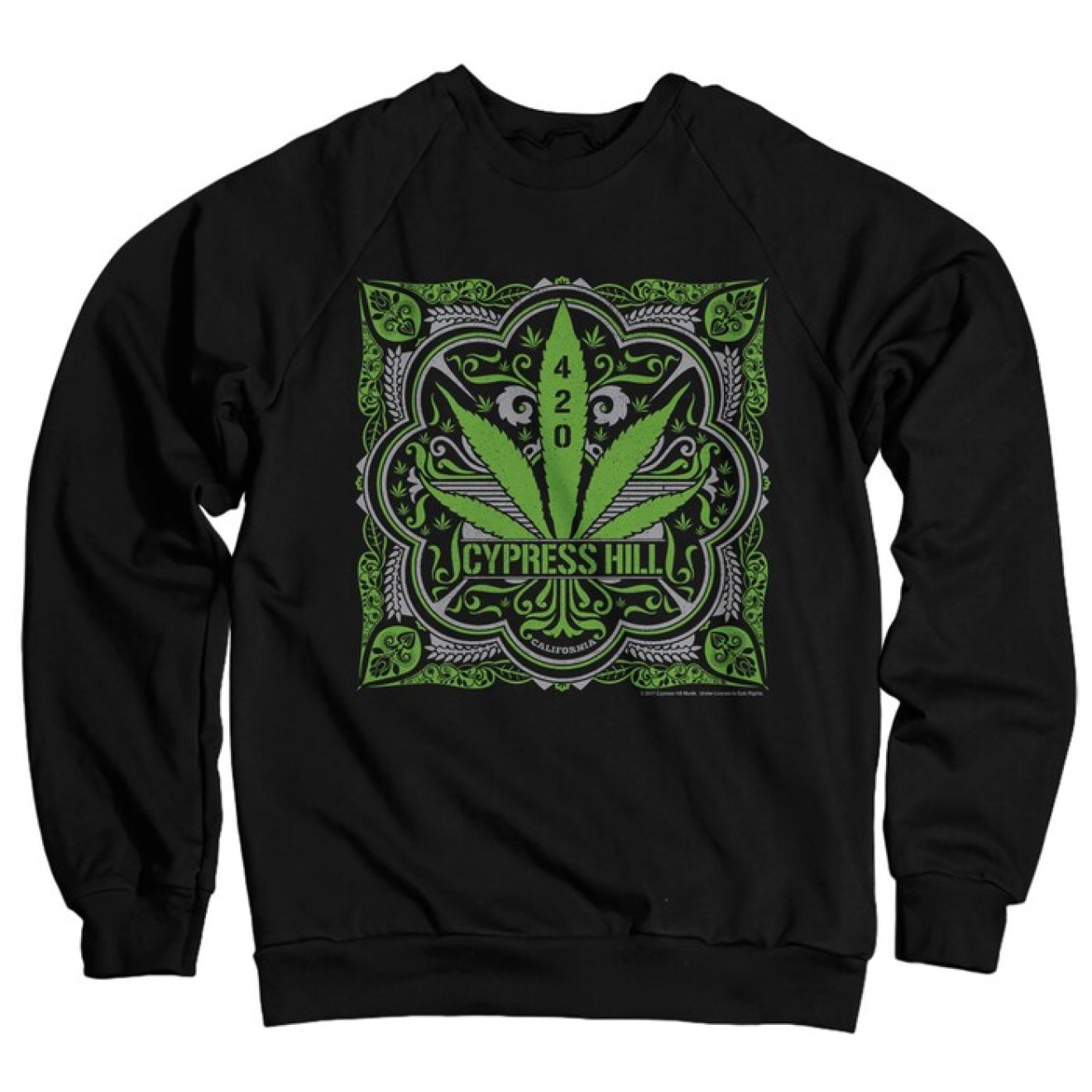 Cypress Hill - 420 Sweatshirt