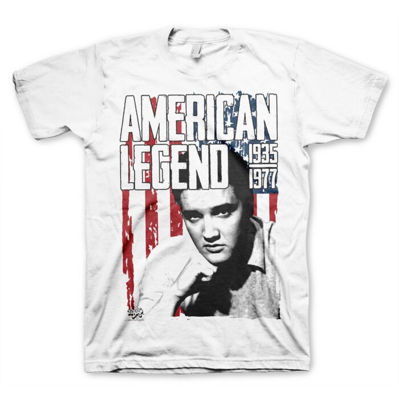 Elvis Presley - American Legend T-Shirt