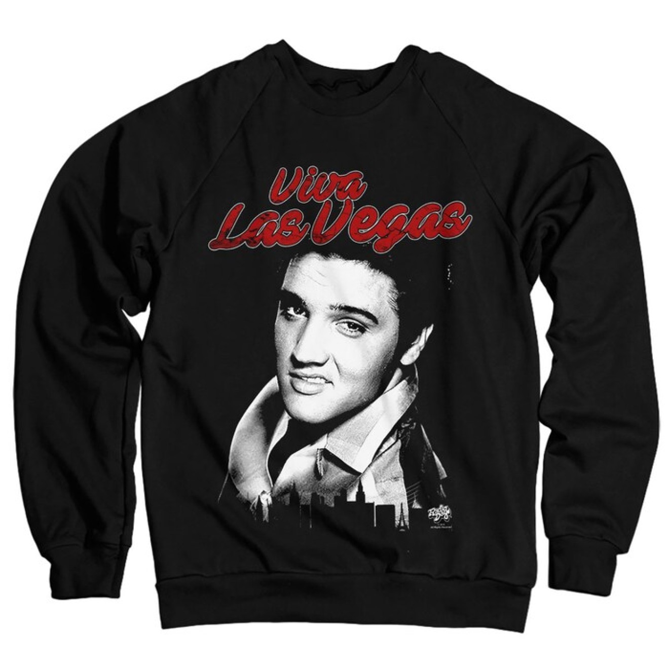 Elvis - Viva Las Vegas Sweatshirt