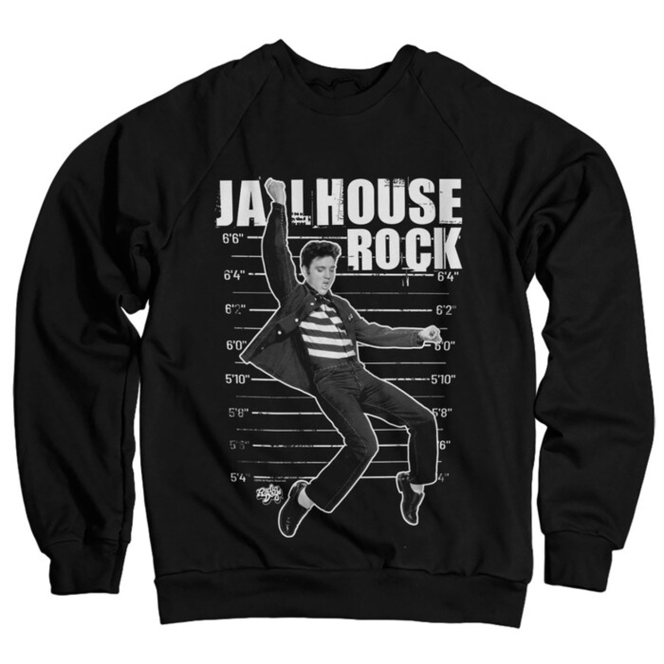 Elvis Presley - Jailhouse Rock Sweatshirt