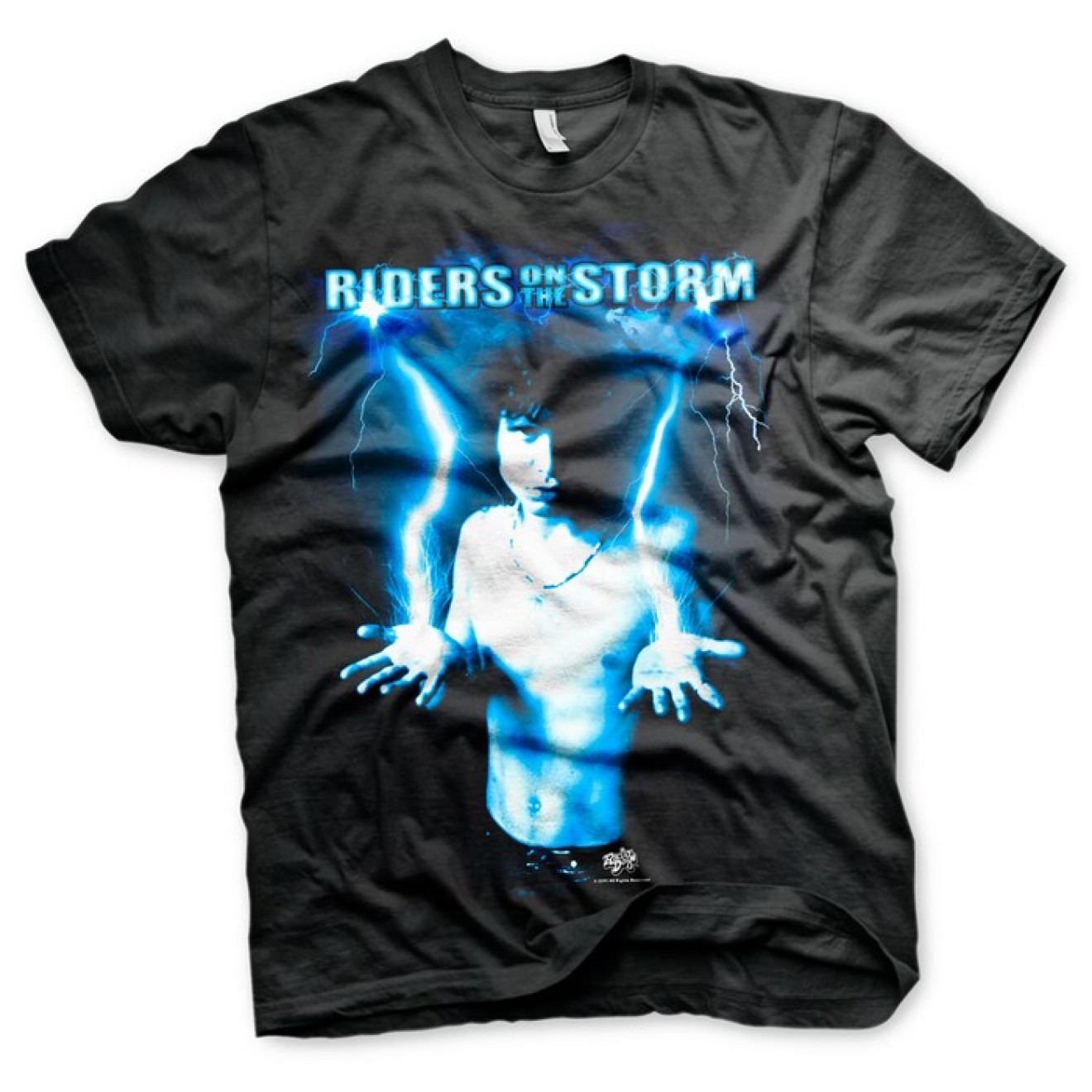 Jim Morrison - Riders On The Storm T-Shirt