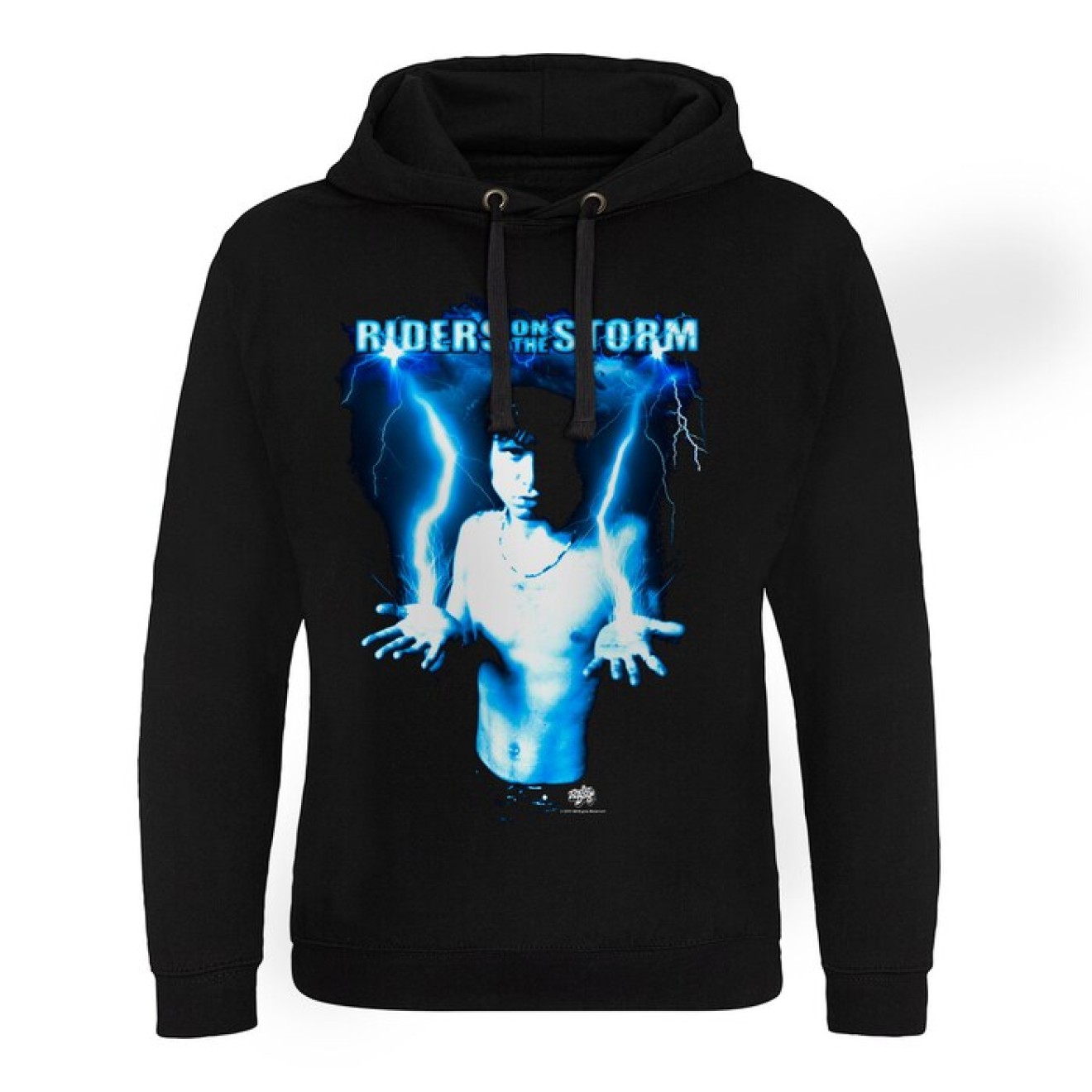 Riders On The Storm - Jim Morrison Epic Hoodie