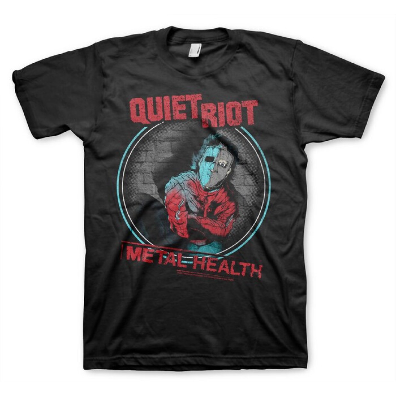 Quiet Riot - Metal Health T-Shirt