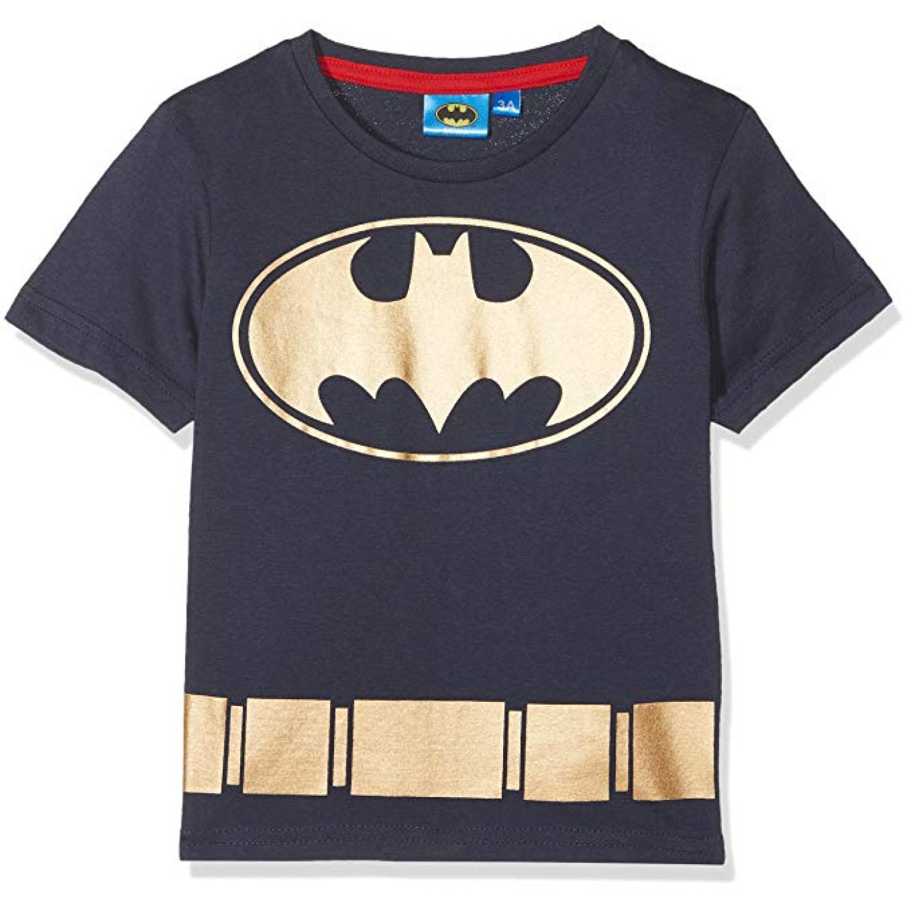 Batman - T-shirt enfant gold