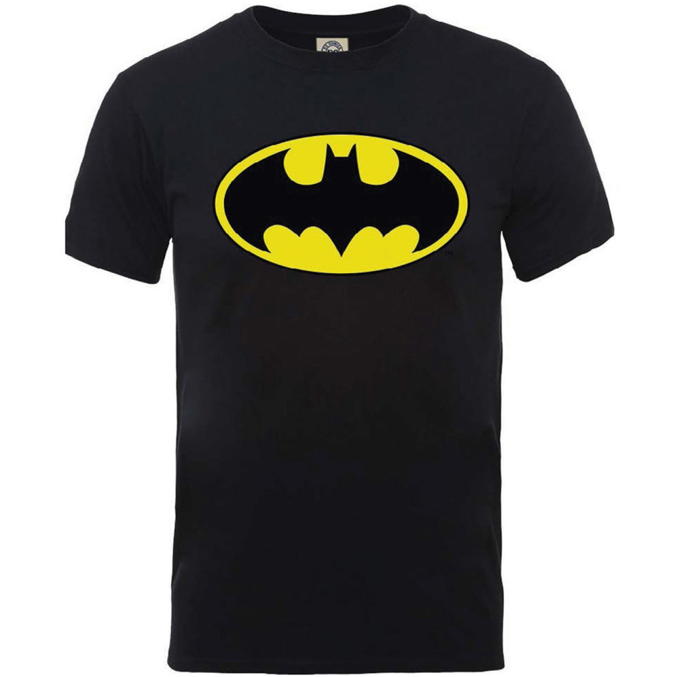 Batman - Kinder T-Shirt Logo