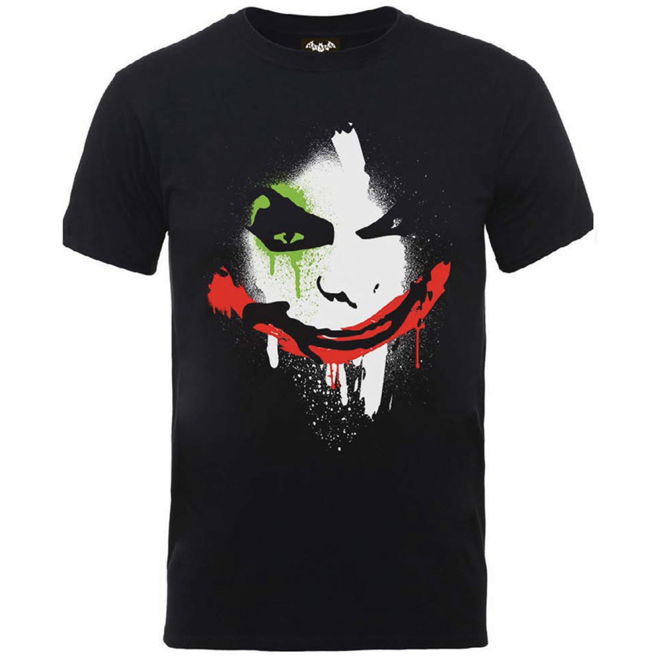 Batman Joker Face T-Shirt