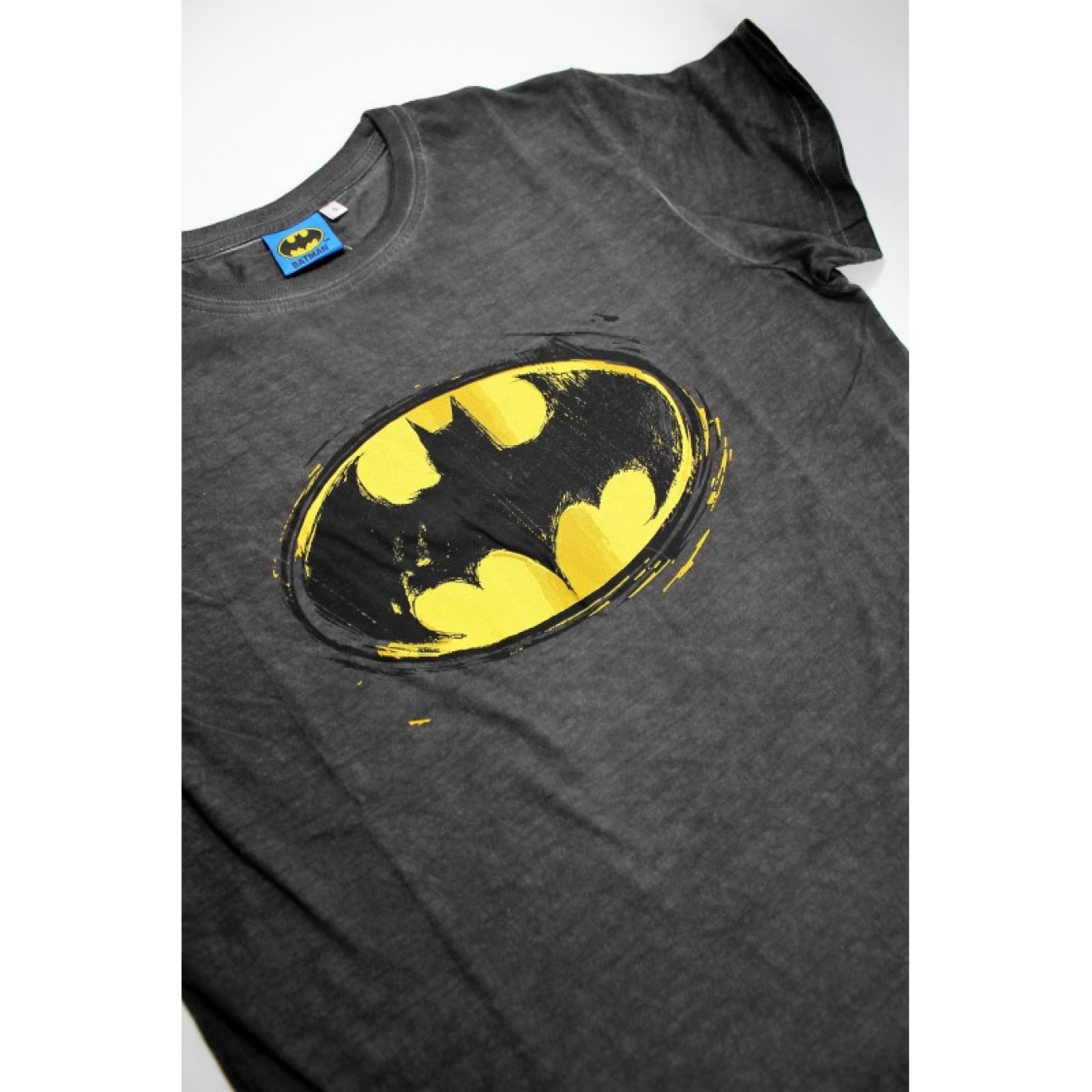 Batman - Vintage Logo Camiseta