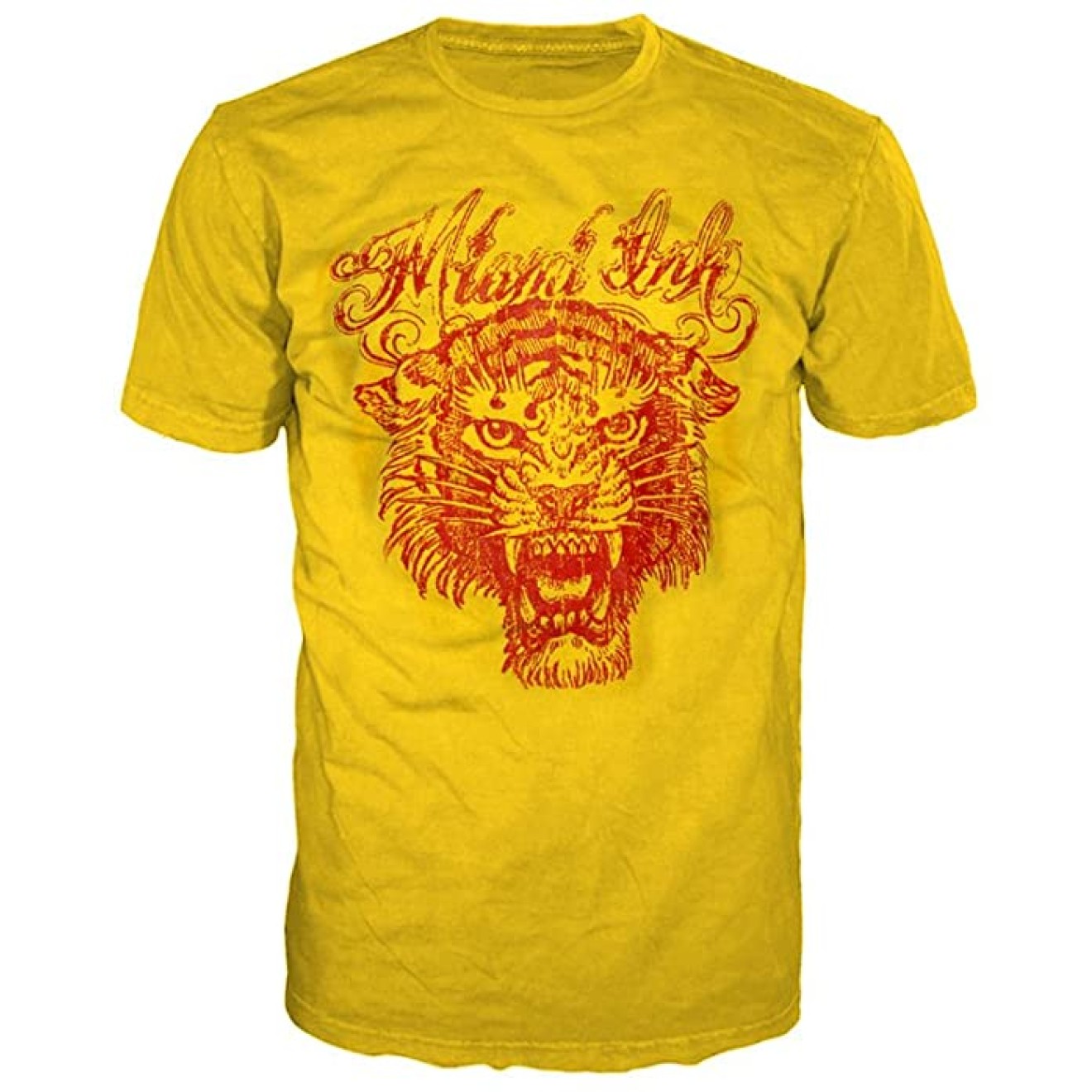 Miami Ink T-Shirt Tiger tee