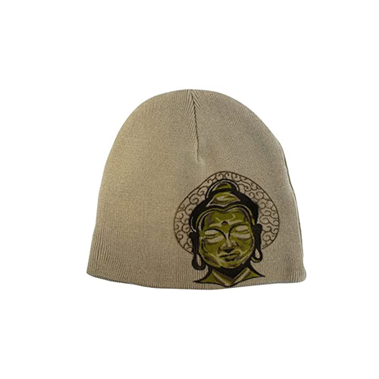 Miami Ink - Buddha Light Beanie hat
