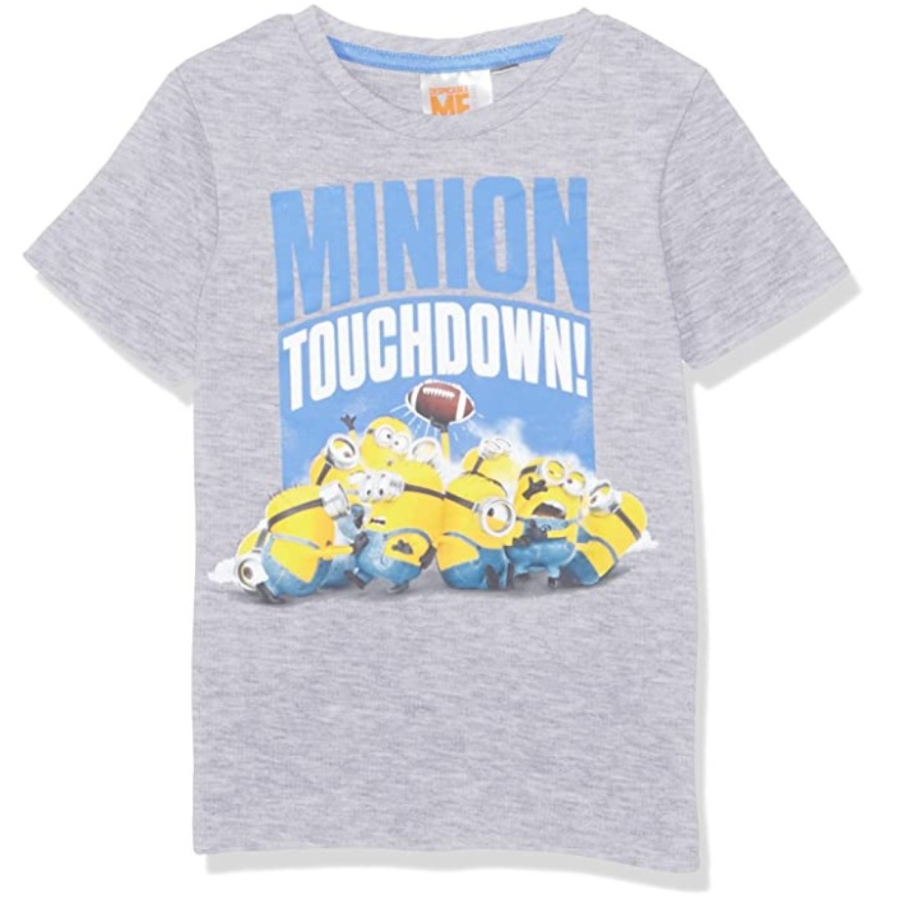 Minions Kinder T-Shirt Touchdown