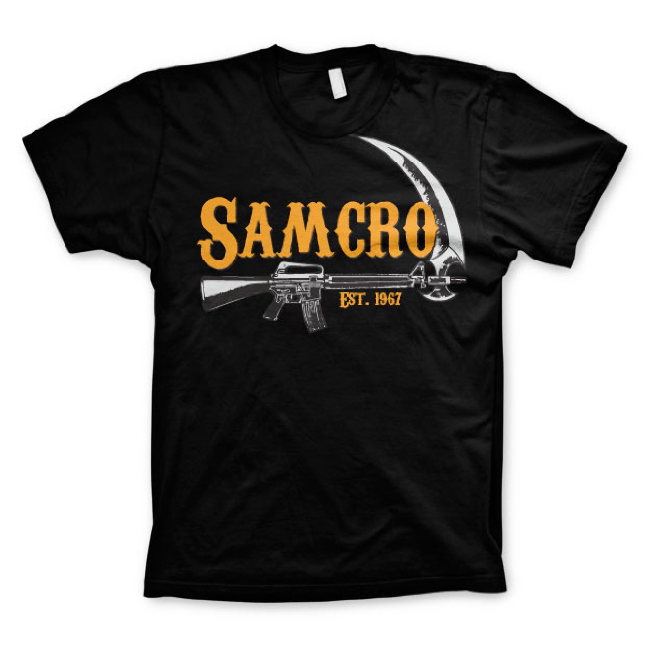 Sons Of Anarchy - SAMCRO Est. 1967 T-Shirt