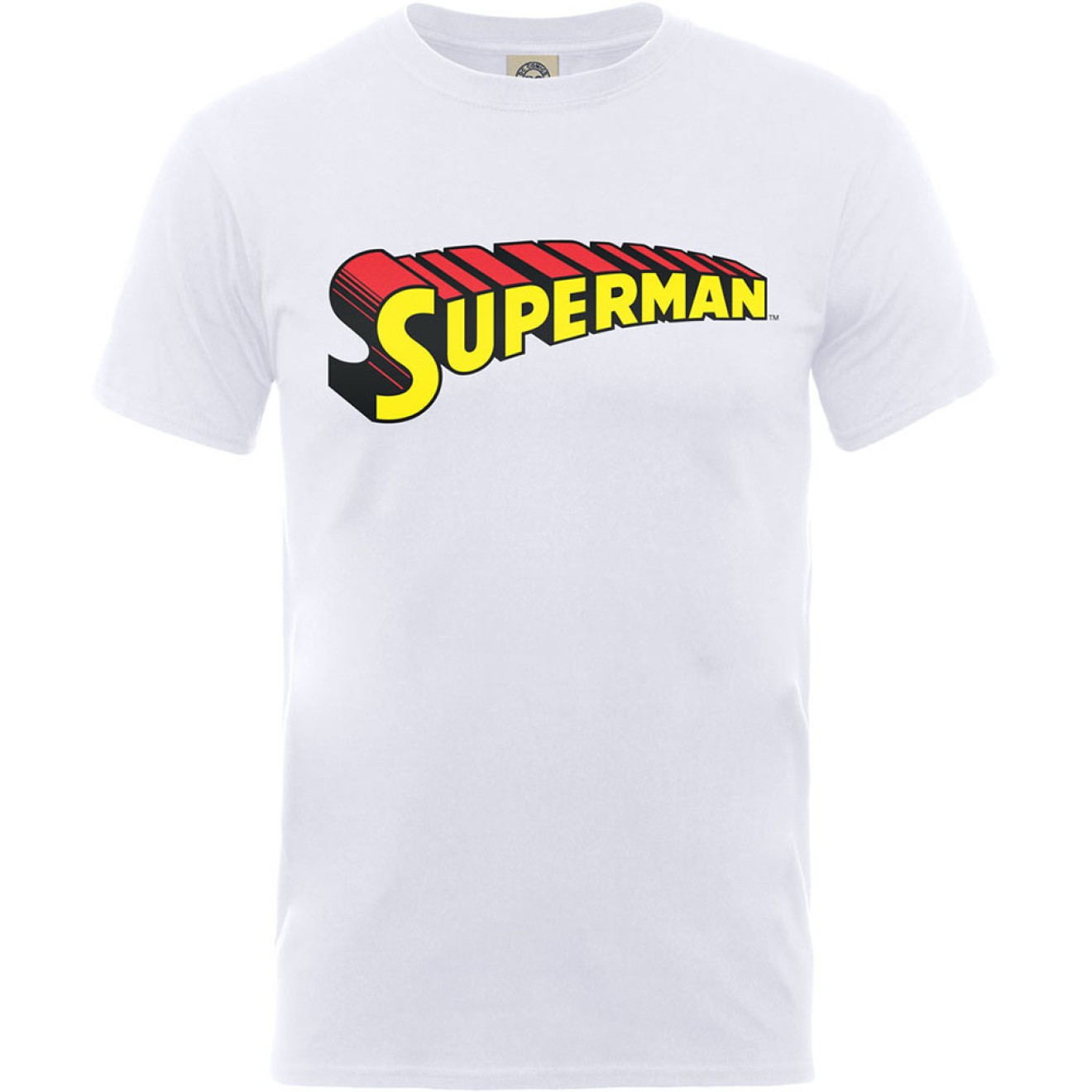 Superman - Children's T-Shirt Telescopic