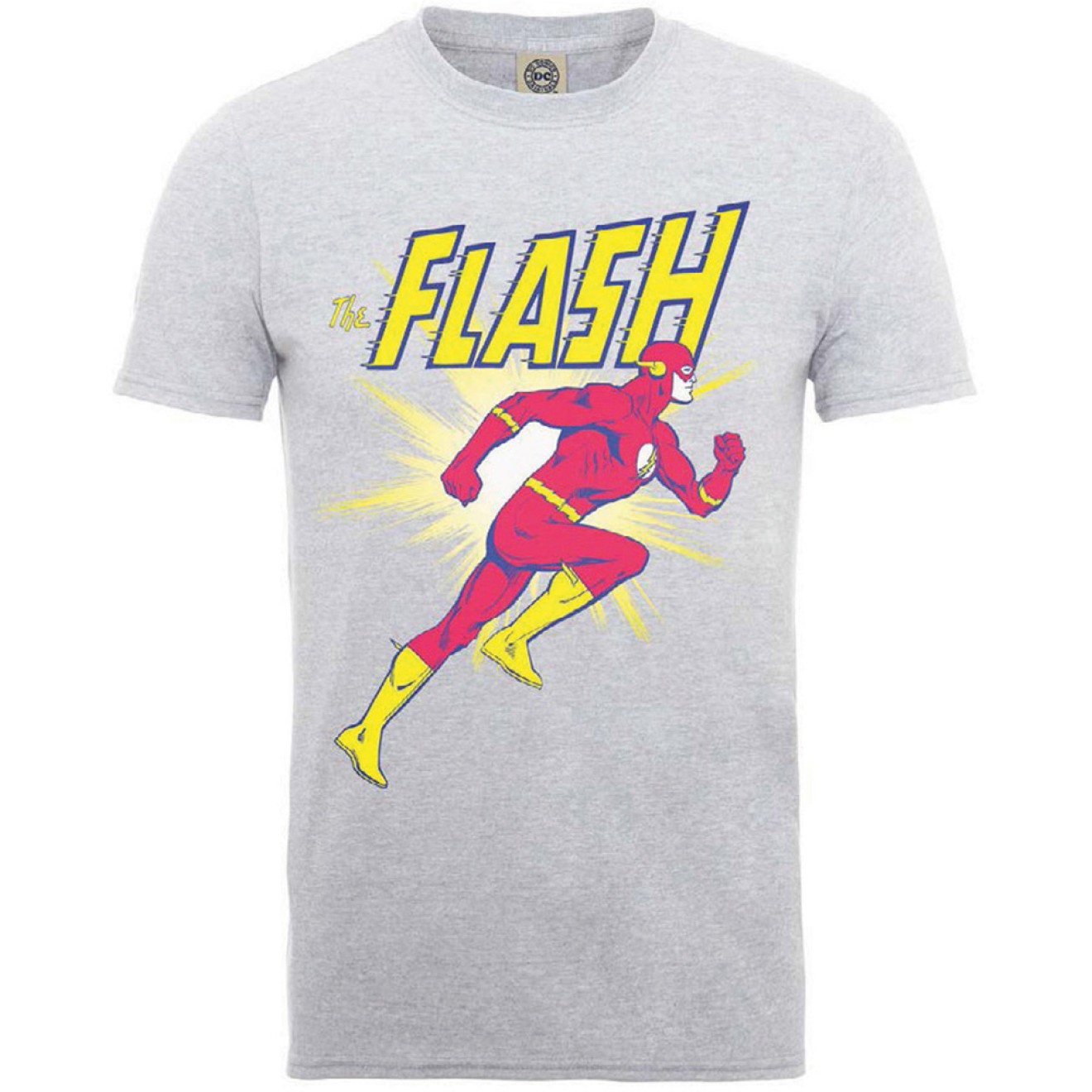 Flash - Children's T-Shirt Running