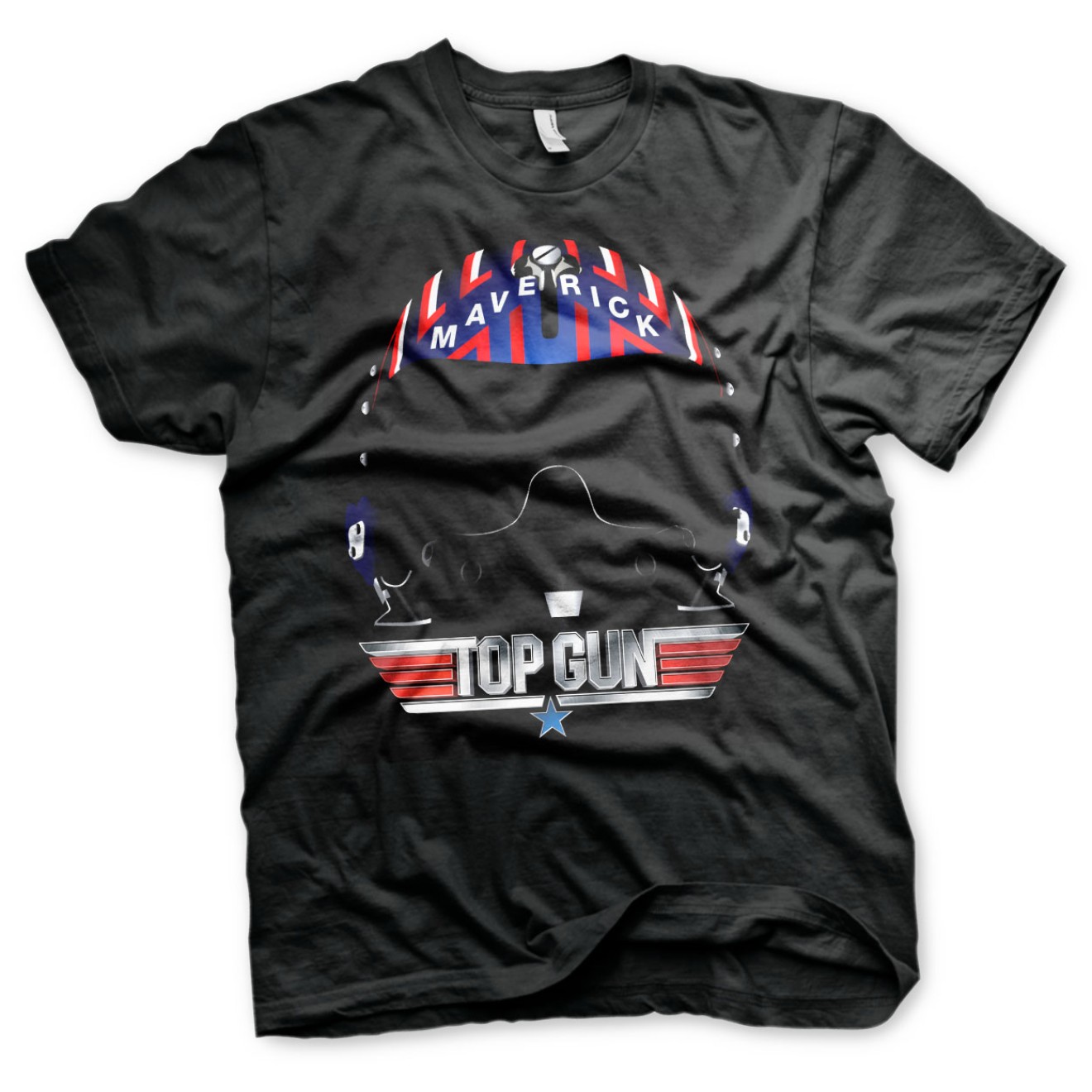 Top Gun - Maverick Helmet T-Shirt