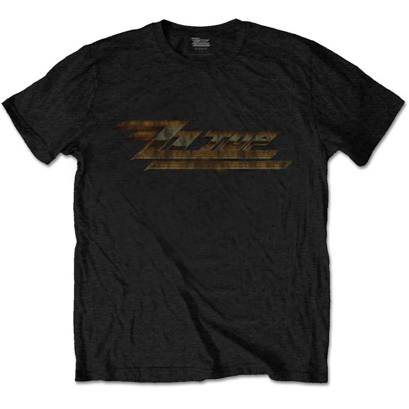 ZZ-Top Twin Zees Vintage T-Shirt