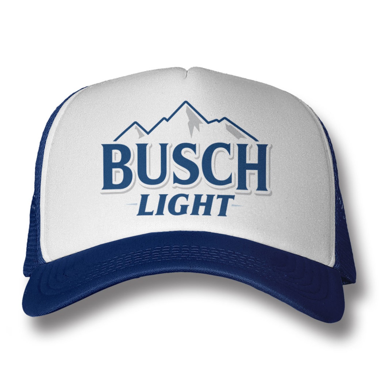 Busch Light Beer Trucker Cap