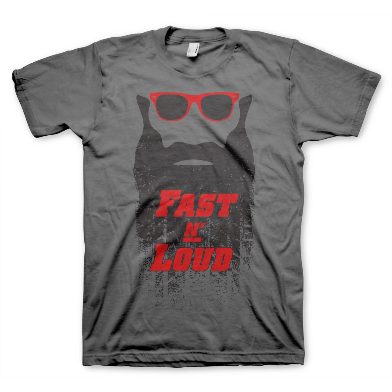 Fast N' Loud Kaufman Beard T-Shirt