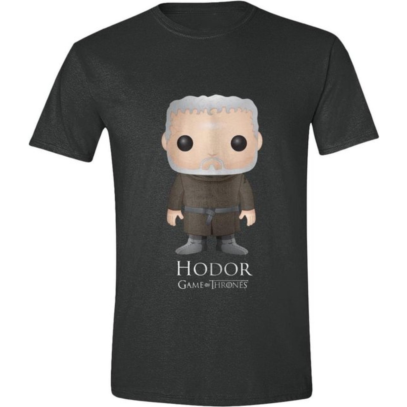 Game of Thrones T-Shirt Pop Art Hodor