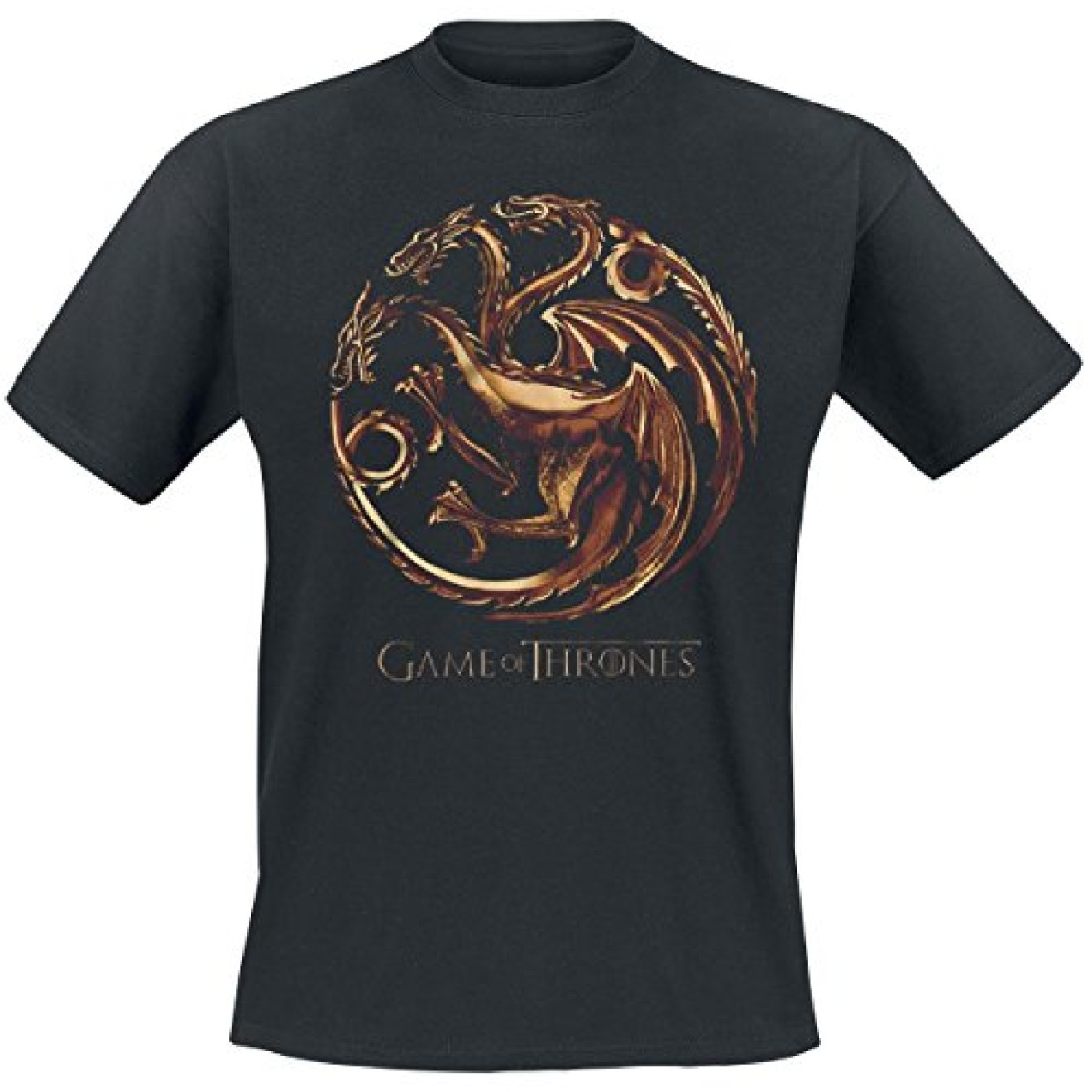Game of Thrones T-Shirt Targaryen Sigil