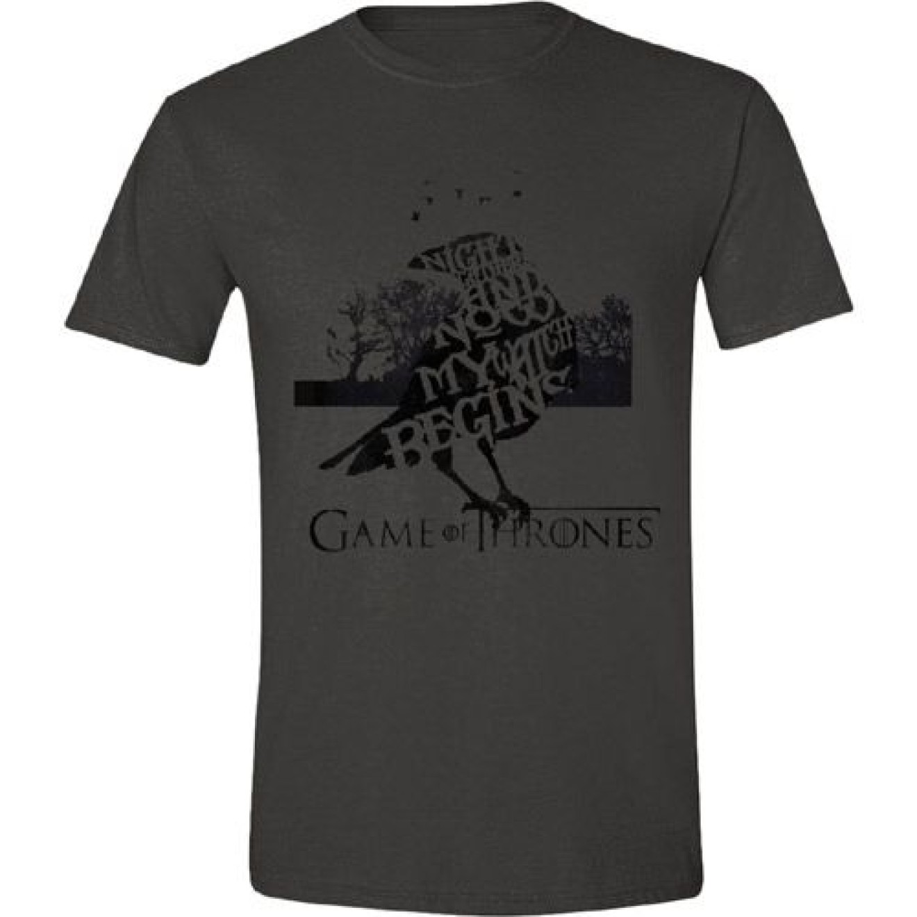 Game of Thrones T-Shirt Night Gathers