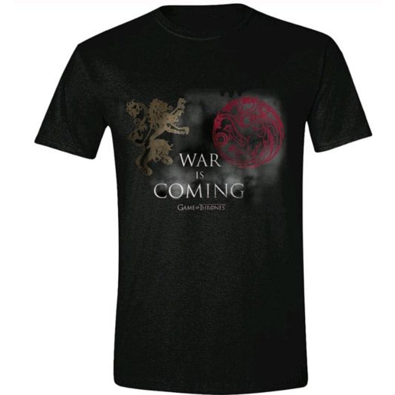 Game of Thrones T-Shirt War is Coming