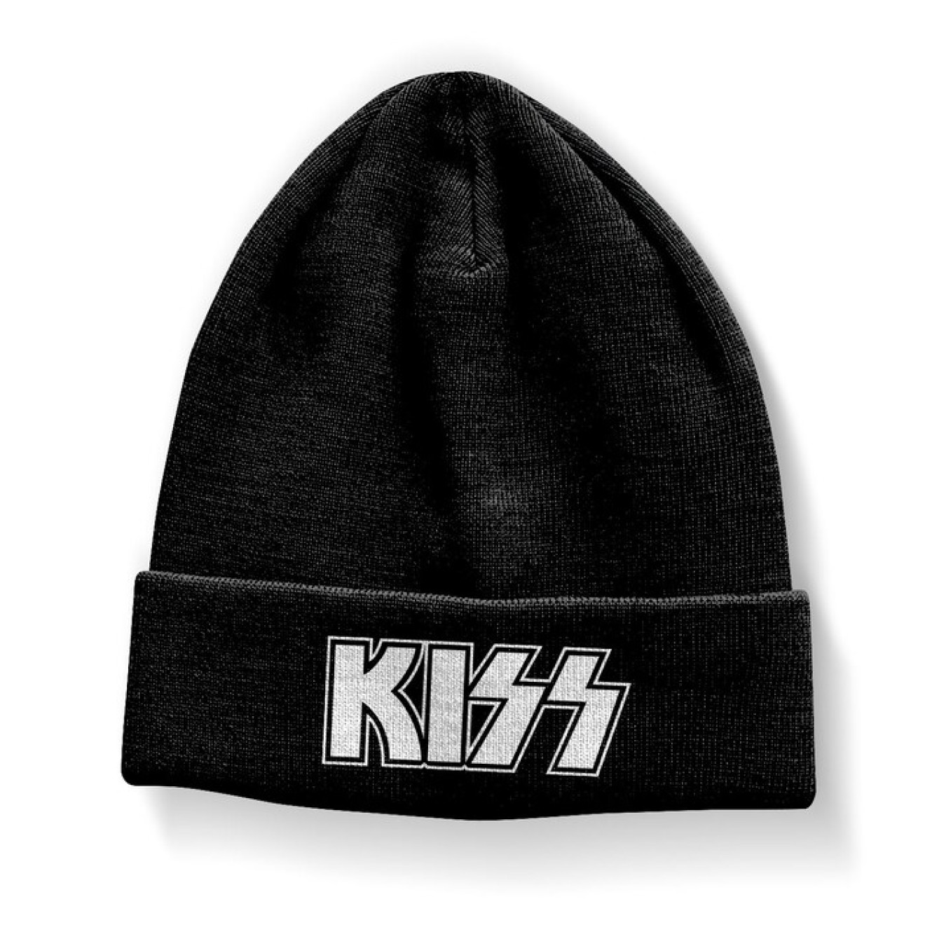 Kiss Logo Beanie hat