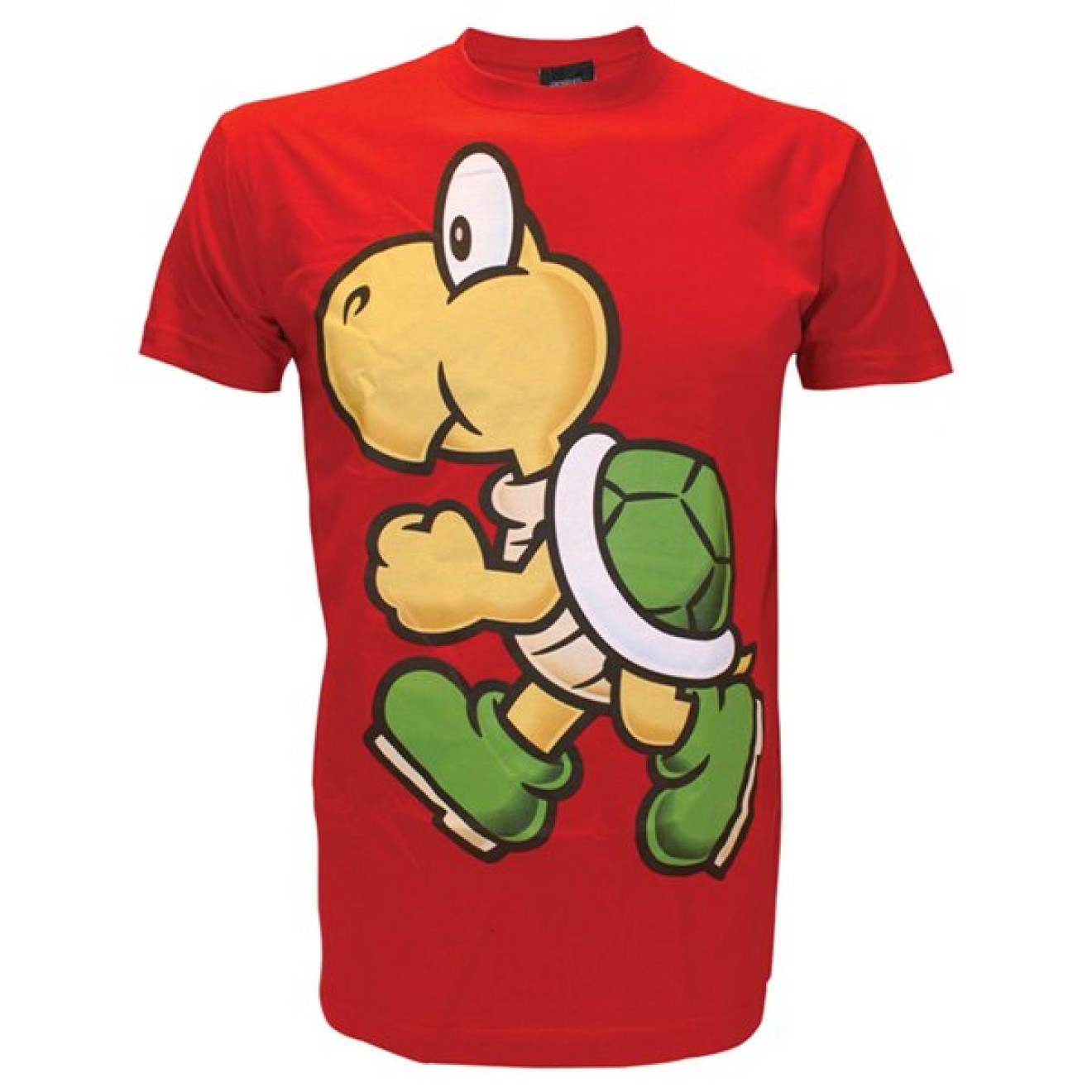 Nintendo T-Shirt Koopa tee rot