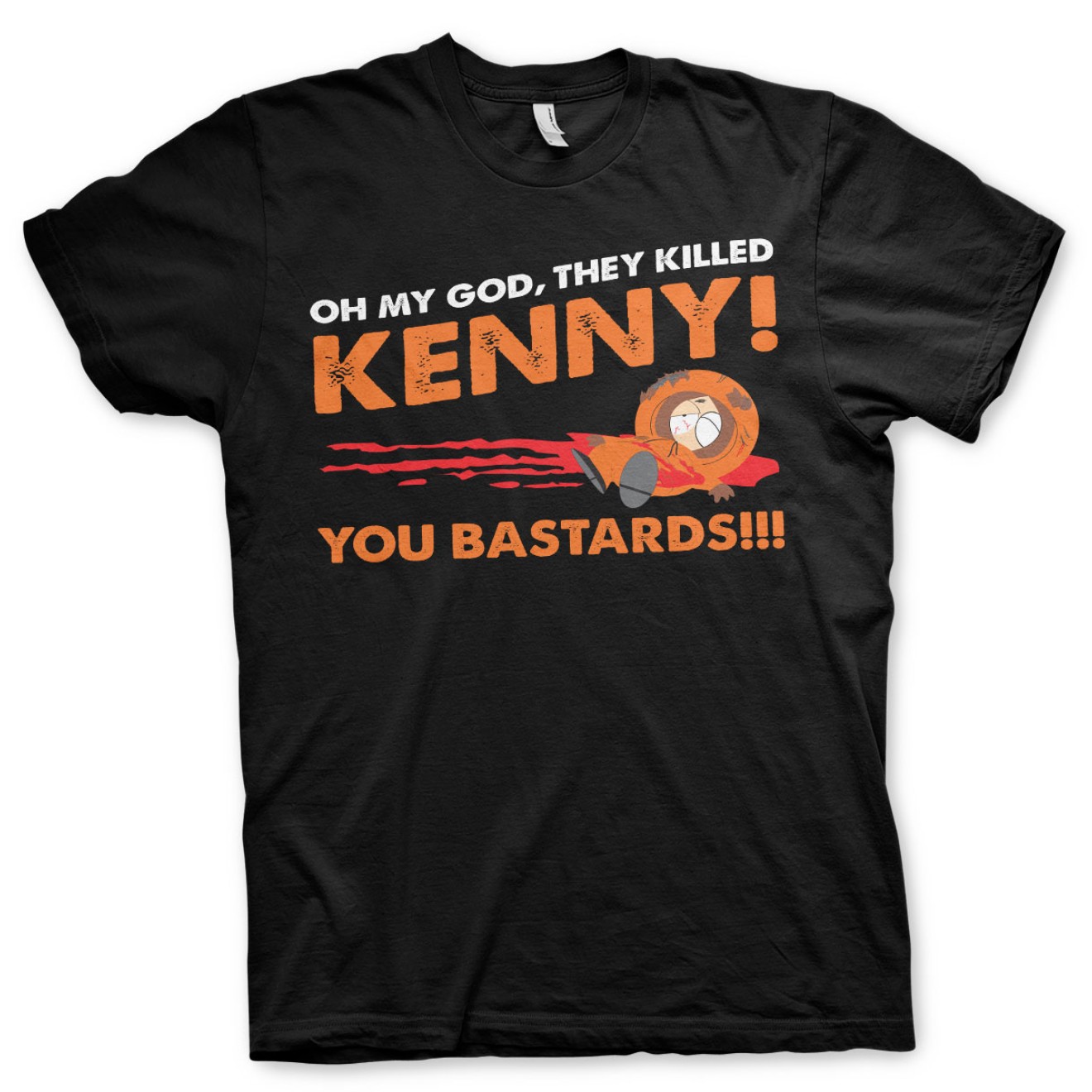 South Park - They Killed Kenny T-Shirt