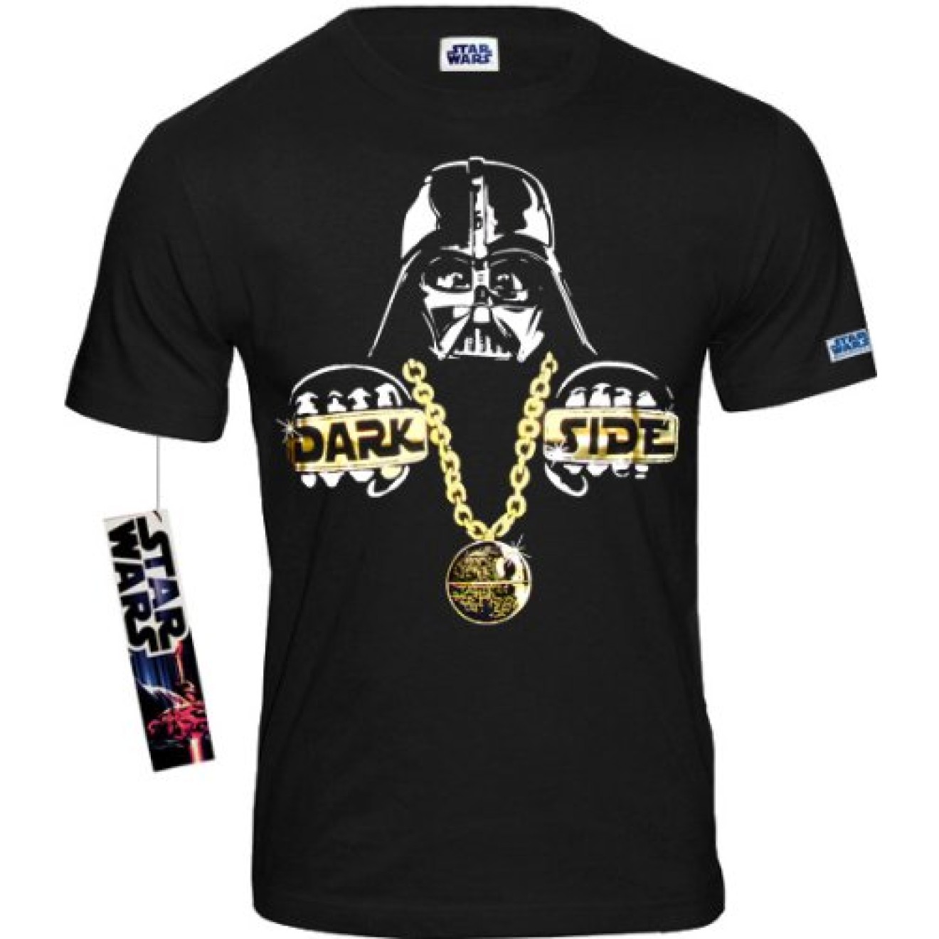 Star Wars T-Shirt Dart Vader Darkside tee